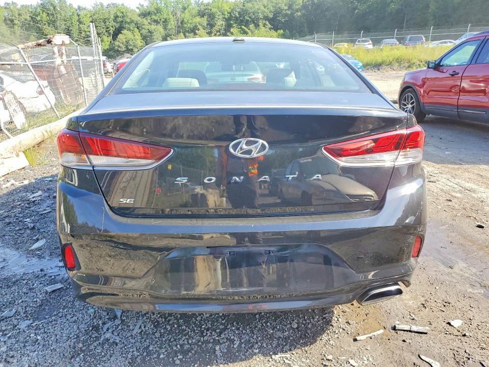 Продаж на аукціоні авто 2018 Hyundai Sonata, vin: 5NPE24AF1JH660529, номер лоту: 68233486