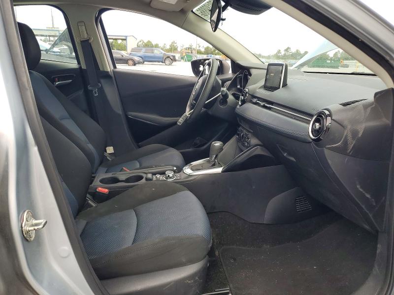 Продажа на аукционе авто 2018 Toyota Yaris Ia, vin: 3MYDLBYV2JY302838, номер лота: 70189886