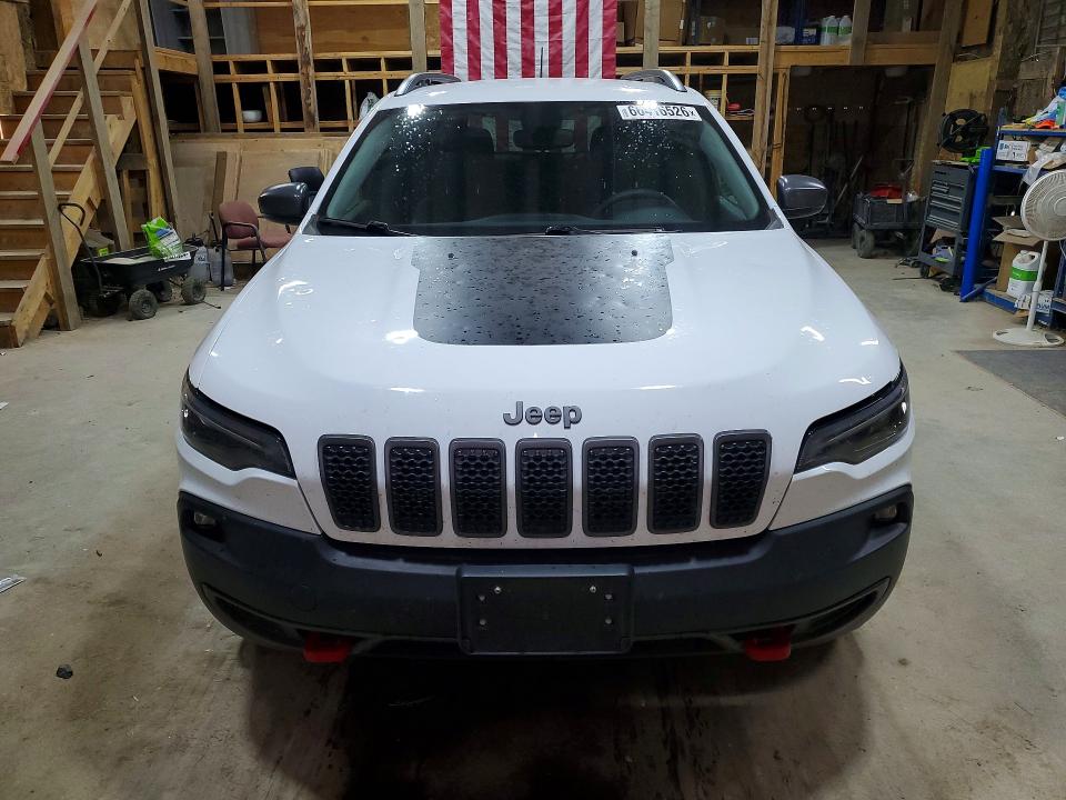 66416526 :رقم المزاد ، 1C4PJMBX0LD613004 vin ، 2020 Jeep Cherokee مزاد بيع