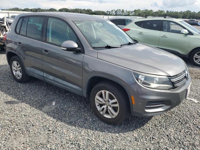 70100886 :رقم المزاد ، WVGAV7AX6CW006246 vin ، 2012 Volkswagen Tiguan مزاد بيع