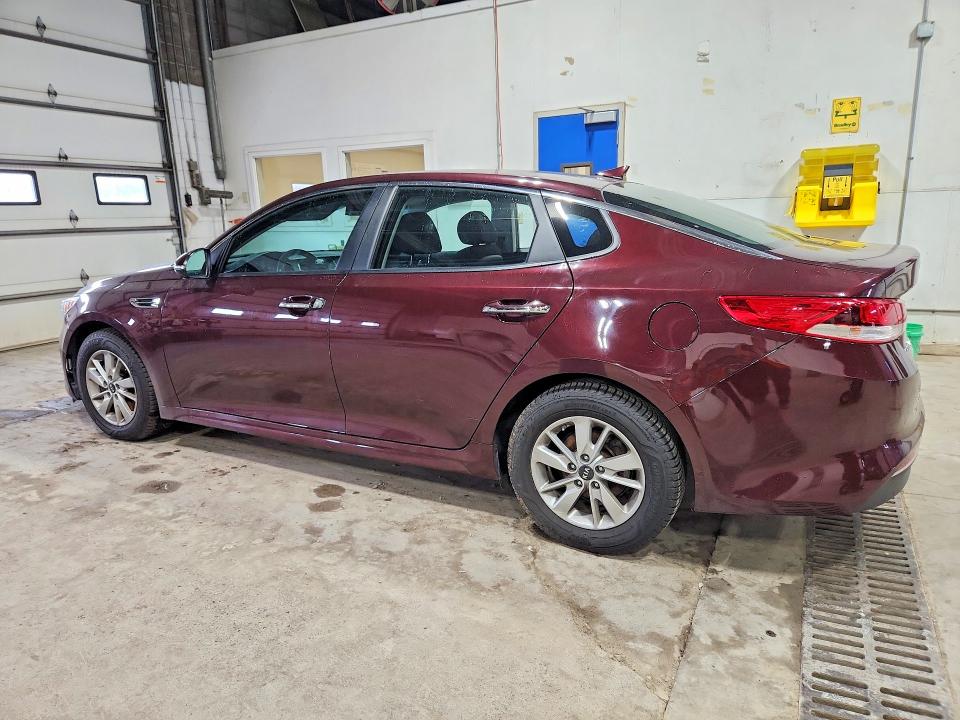 Продажа на аукционе авто 2018 Kia Optima, vin: 5XXGT4L34JG186323, номер лота: 69091376