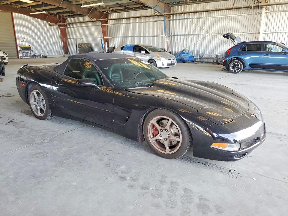 70488866 :رقم المزاد ، 1G1YY32G6Y5126023 vin ، 2000 Chevrolet Corvette مزاد بيع