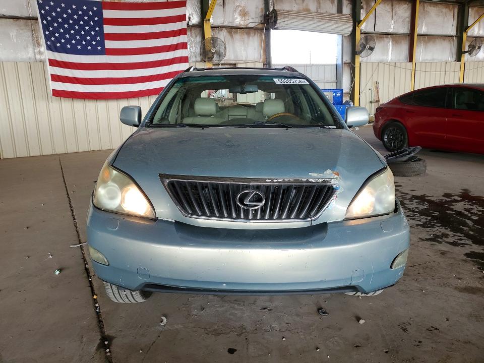 Продажа на аукционе авто 2009 Lexus Rx, vin: 2T2HK31U99C099691, номер лота: 69285756