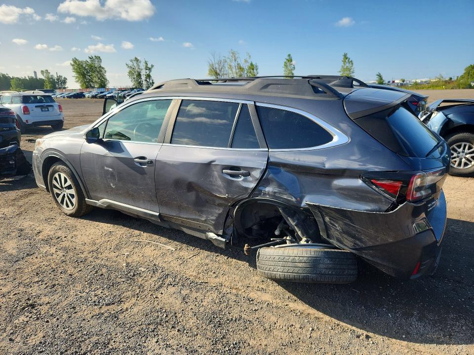 Продаж на аукціоні авто 2022 Subaru Outback, vin: 4S4BTDEC4N3135249, номер лоту: 68222116