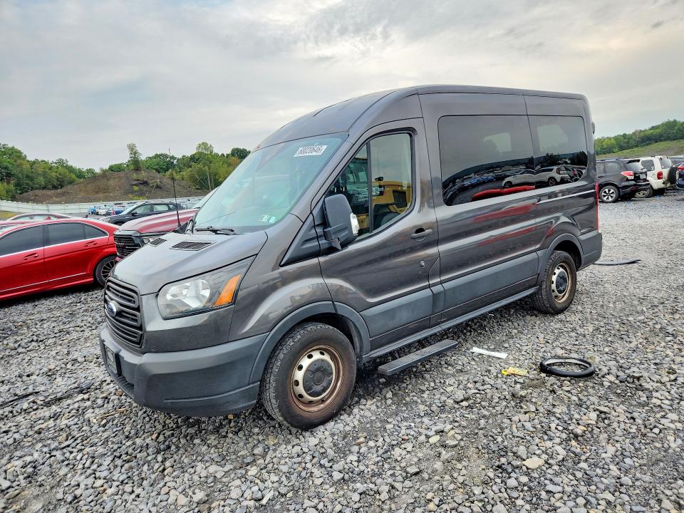 2019 Ford Transit მანქანა იყიდება აუქციონზე, vin: 1FMZK1CM0KKB63580, აუქციონის ნომერი: 68020646