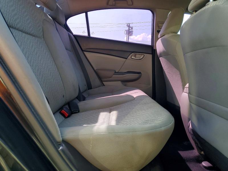 Aukcja sprzedaży 2015 Honda Civic, vin: 19XFB2F54FE018374, numer aukcji: 67738996