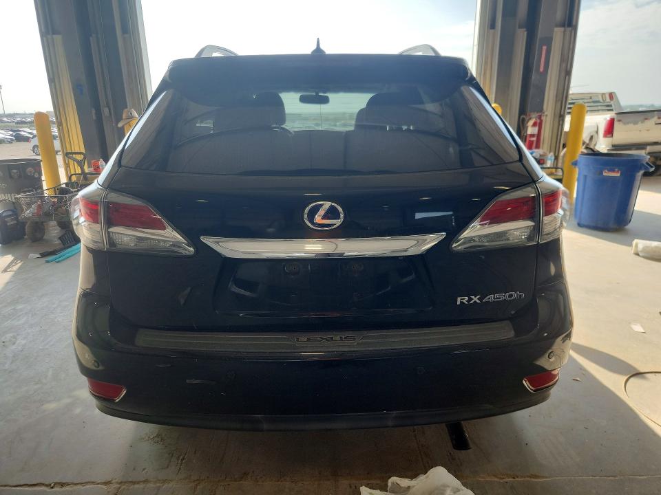 Auction sale of the 2013 Lexus Rx, vin: JTJBC1BA6D2441246, lot number: 66585426