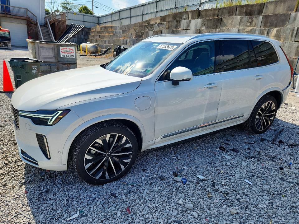 Продажа на аукционе авто 2025 Volvo Xc90, vin: YV4H60PG1S1371473, номер лота: 67522676