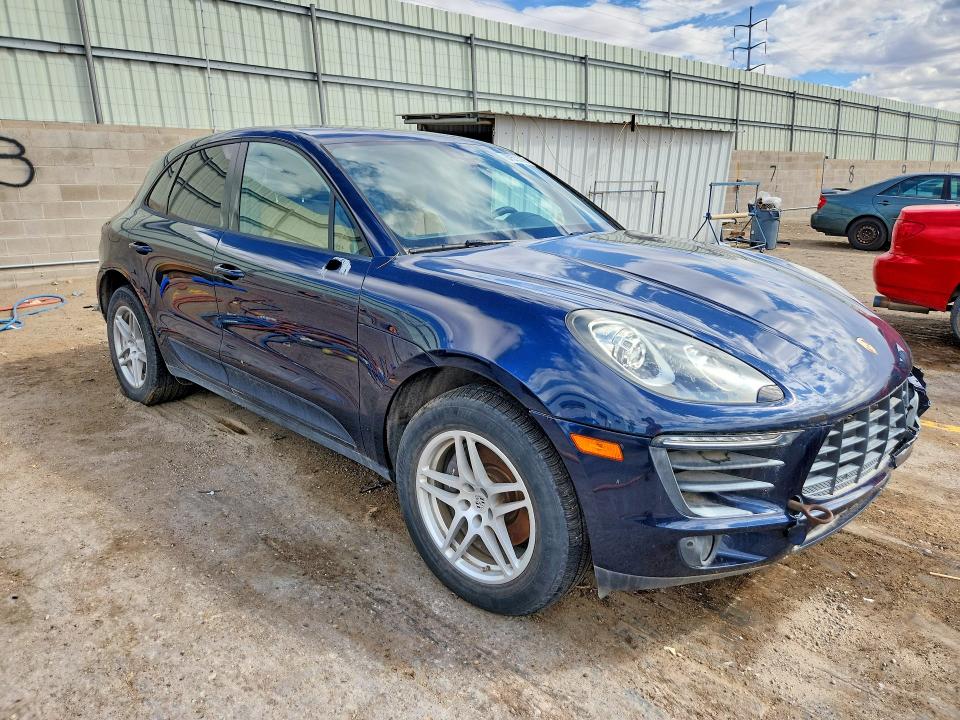 Продаж на аукціоні авто 2018 Porsche Macan, vin: WP1AA2A51JLB18581, номер лоту: 67533096