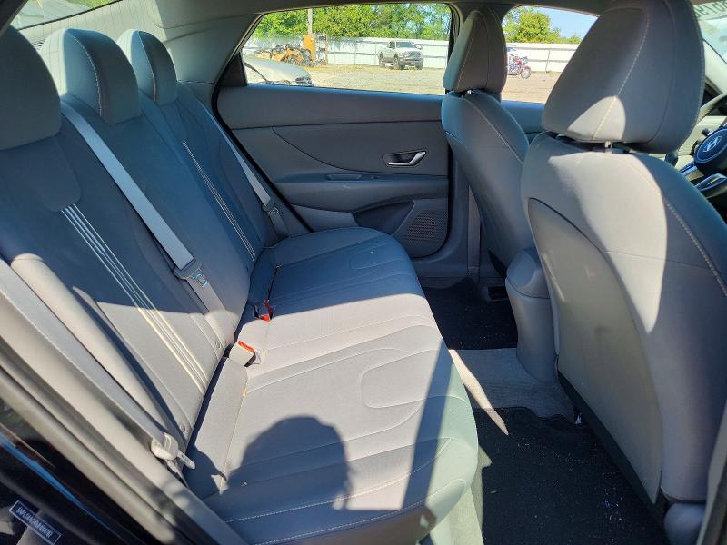 Продажа на аукционе авто 2021 Hyundai Elantra, vin: 5NPLS4AG4MH004782, номер лота: 68586796