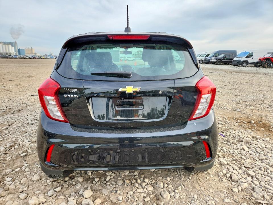 68082756 :رقم المزاد ، KL8CB6SA9KC816831 vin ، 2019 Chevrolet Spark مزاد بيع