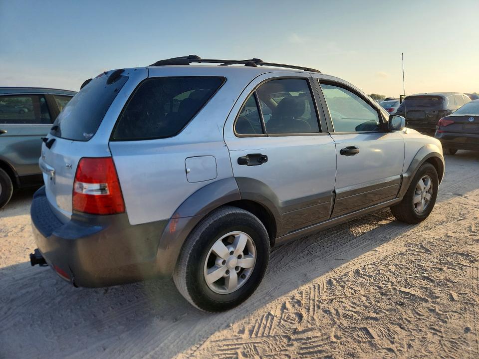 Продажа на аукционе авто 2007 Kia Sorento, vin: KNDJD736975699465, номер лота: 68573526