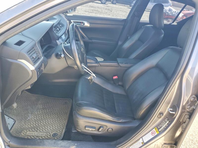 Aukcja sprzedaży 2013 Lexus Ct, vin: JTHKD5BH6D2173401, numer aukcji: 67860656