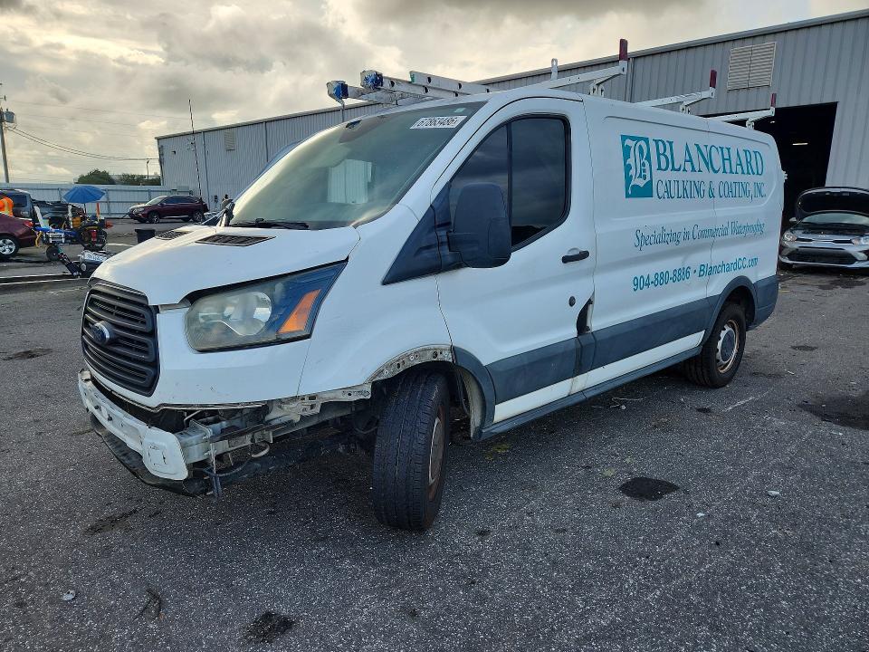 Продаж на аукціоні авто 2016 Ford Transit, vin: 1FTYE1ZM7GKB31957, номер лоту: 67863486