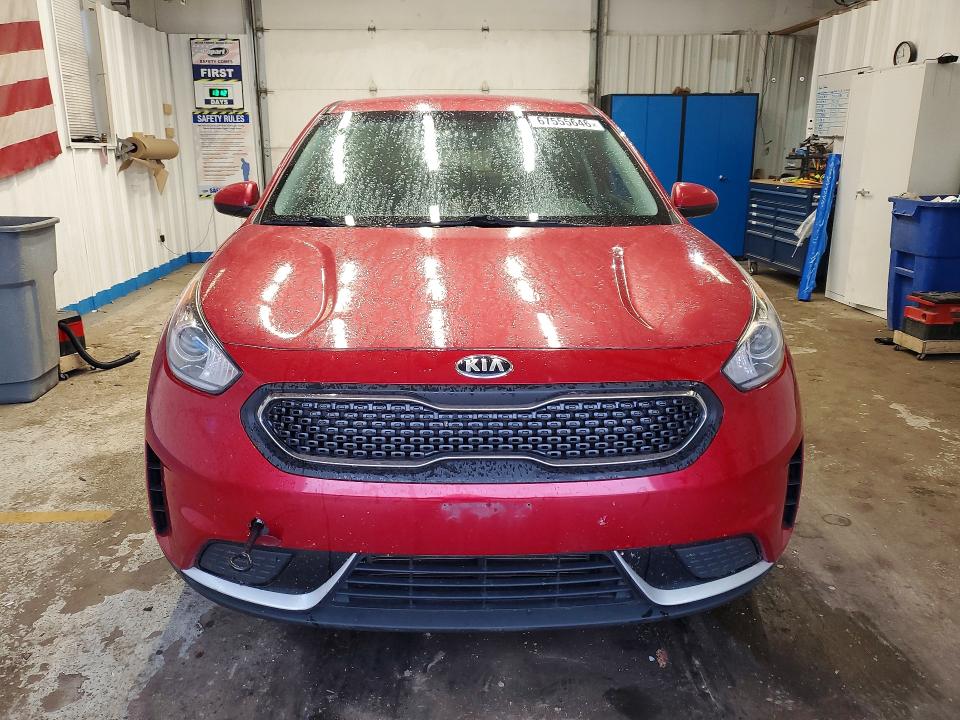 Aukcja sprzedaży 2019 Kia Niro, vin: KNDCB3LC8K5261249, numer aukcji: 67555646