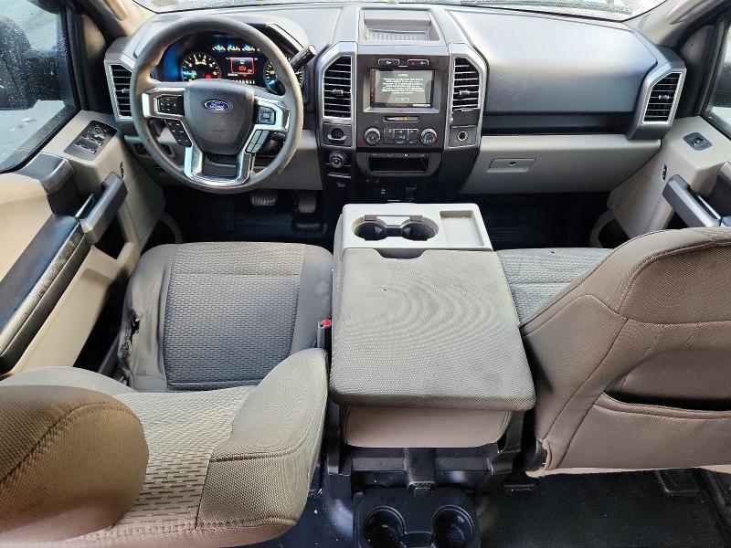 Продаж на аукціоні авто 2016 Ford F150, vin: 1FTEW1CP1GFB15667, номер лоту: 68662906