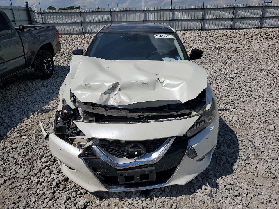 Продаж на аукціоні авто 2017 Nissan Maxima, vin: 1N4AA6AP1HC439773, номер лоту: 67514176