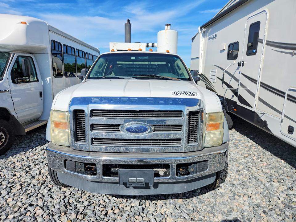 Продаж на аукціоні авто 2008 Ford F550, vin: 1FDAF57R58EC93599, номер лоту: 70551876