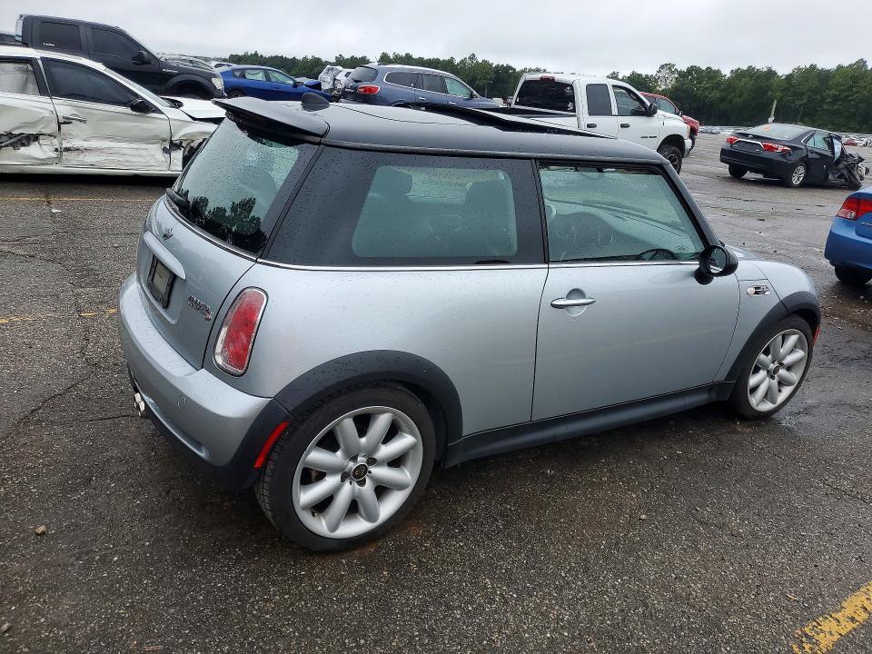 Продажа на аукционе авто 2005 Mini Cooper, vin: WMWRE33445TD93323, номер лота: 68219376