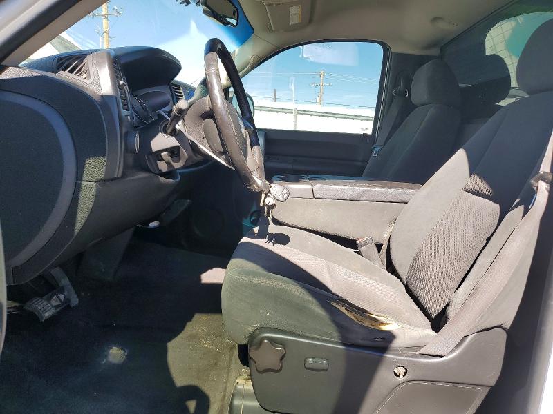 70801956 :رقم المزاد ، 1GCHK24K48E102260 vin ، 2008 Chevrolet Silverado مزاد بيع