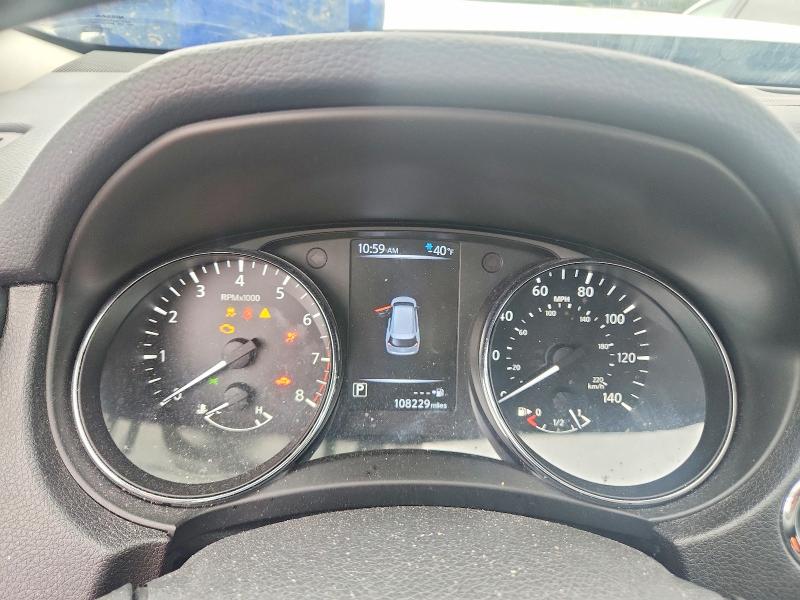 Продажа на аукционе авто 2017 Nissan Rogue, vin: 5N1AT2MV1HC732706, номер лота: 67800596