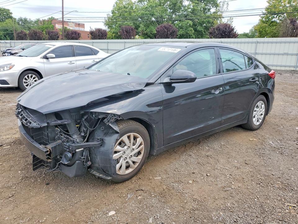 Aukcja sprzedaży 2018 Hyundai Elantra, vin: 5NPD74LF1JH244071, numer aukcji: 68210106