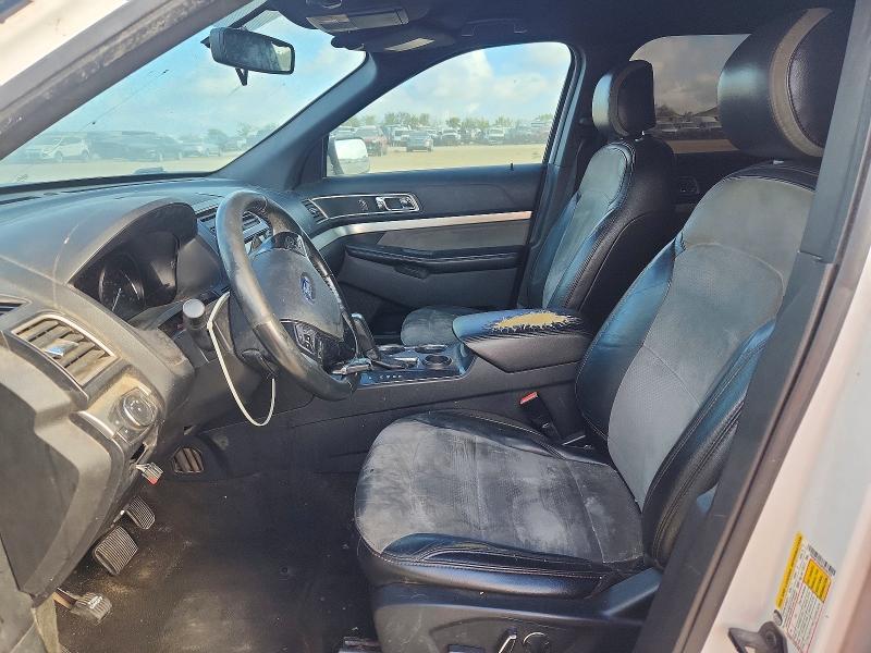 Продажа на аукционе авто 2017 Ford Explorer, vin: 1FM5K7D83HGD39763, номер лота: 68376096