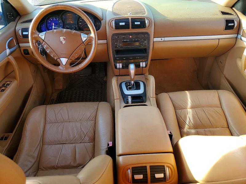 Продаж на аукціоні авто 2004 Porsche Cayenne, vin: WP1AA29P74LA24053, номер лоту: 70544046