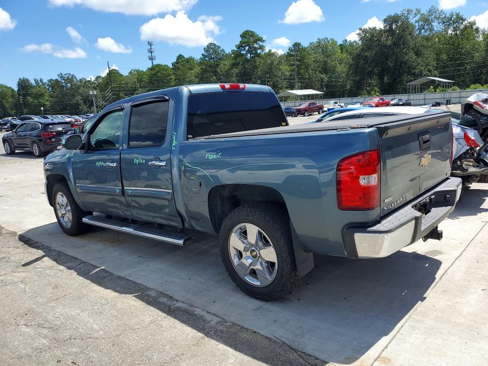 67779006 :رقم المزاد ، 3GCPCSE00BG285923 vin ، 2011 Chevrolet Silverado مزاد بيع