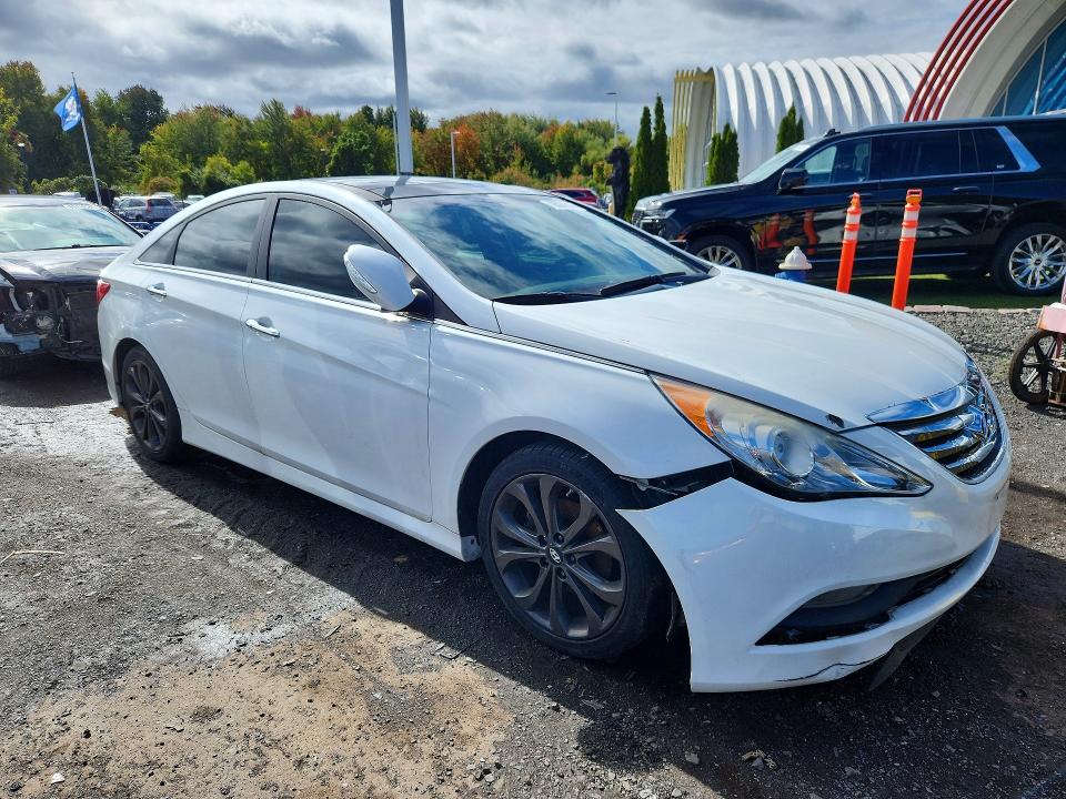 Продаж на аукціоні авто 2014 Hyundai Sonata, vin: 5NPEC4AB4EH935374, номер лоту: 70524586
