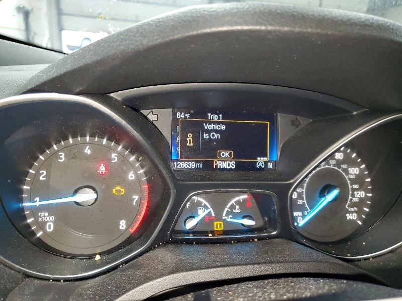 2018 Ford Escape მანქანა იყიდება აუქციონზე, vin: 1FMCU9GD4JUA50243, აუქციონის ნომერი: 69630216