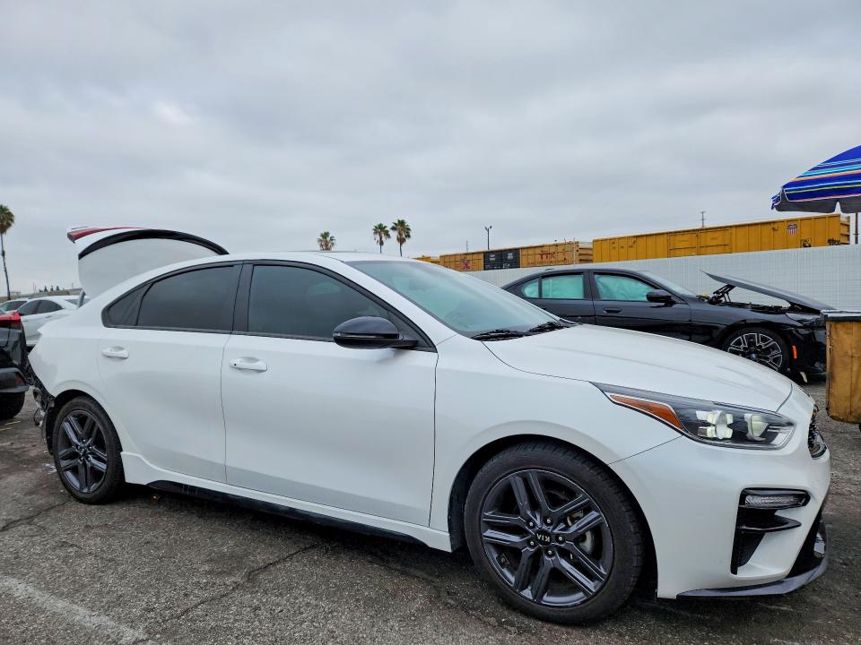 Aukcja sprzedaży 2021 Kia Forte, vin: 3KPF34AD2ME330097, numer aukcji: 68664916