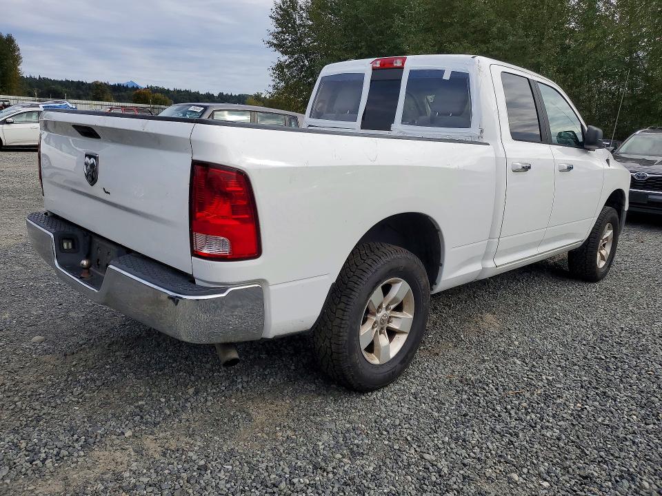 Продаж на аукціоні авто 2017 Ram 1500, vin: 1C6RR6GT4HS657696, номер лоту: 70897776