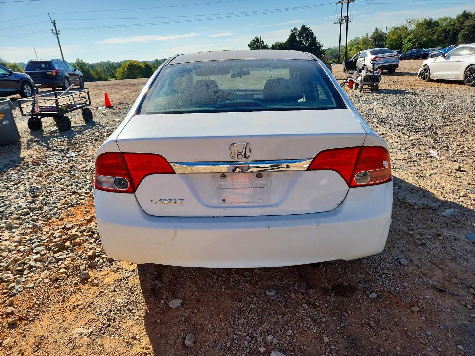 Продаж на аукціоні авто 2011 Honda Civic, vin: 2HGFA1F53BH503618, номер лоту: 68366516