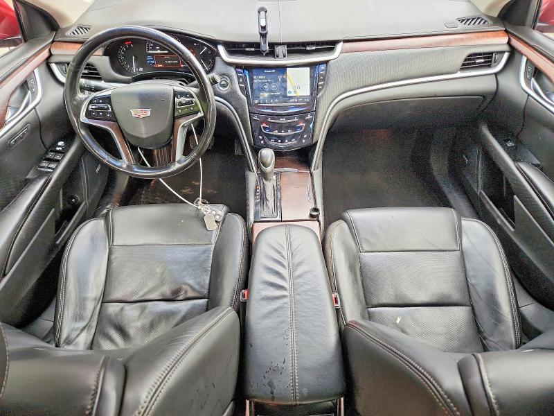 2019 Cadillac Xts მანქანა იყიდება აუქციონზე, vin: 2G61M5S32K9125185, აუქციონის ნომერი: 68081036