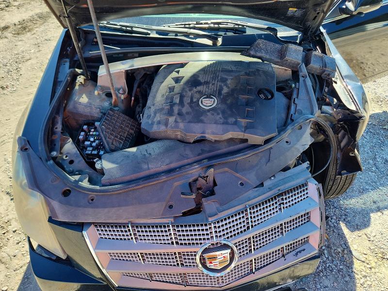 Aukcja sprzedaży 2010 Cadillac Cts, vin: 1G6DE5EG5A0148607, numer aukcji: 70794456