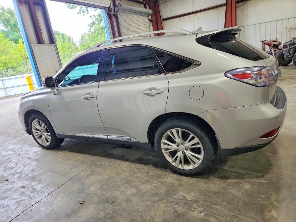 2012 Lexus Rx მანქანა იყიდება აუქციონზე, vin: JTJBC1BA5C2432195, აუქციონის ნომერი: 69508136