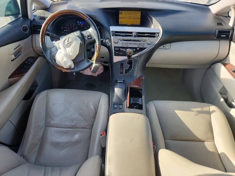 Продаж на аукціоні авто 2010 Lexus Rx, vin: 2T2BK1BA7AC072718, номер лоту: 68926156