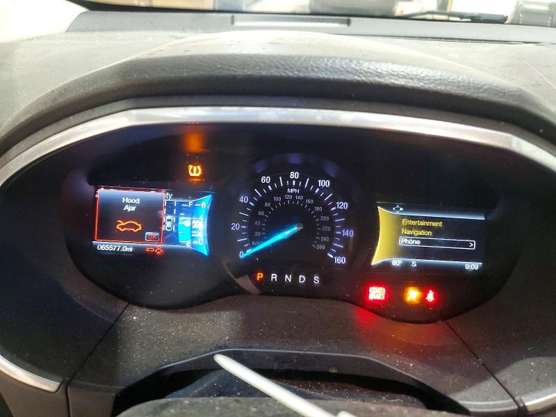2018 Ford Edge მანქანა იყიდება აუქციონზე, vin: 2FMPK4K99JBC22673, აუქციონის ნომერი: 69187136
