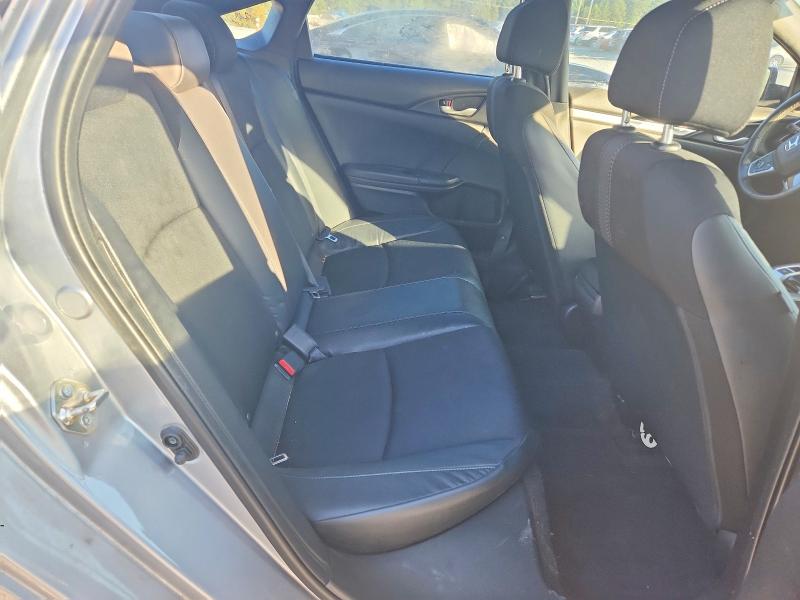 66428586 :رقم المزاد ، 19XFC2F81LE026256 vin ، 2020 Honda Civic مزاد بيع