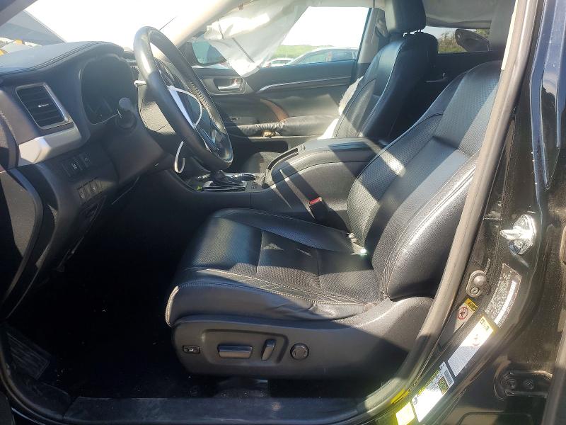Aukcja sprzedaży 2014 Toyota Highlander Hybrid, vin: 5TDDCRFH1ES004282, numer aukcji: 66471886