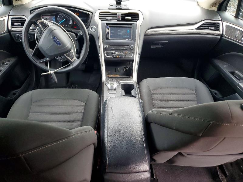 Продажа на аукционе авто 2018 Ford Fusion, vin: 3FA6P0HD7JR265583, номер лота: 70002536
