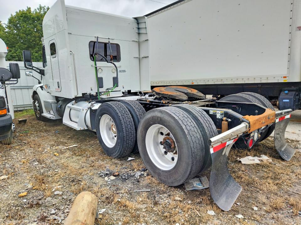 2019 Peterbilt 579 მანქანა იყიდება აუქციონზე, vin: 1XPBDP9X7KD268284, აუქციონის ნომერი: 69639096