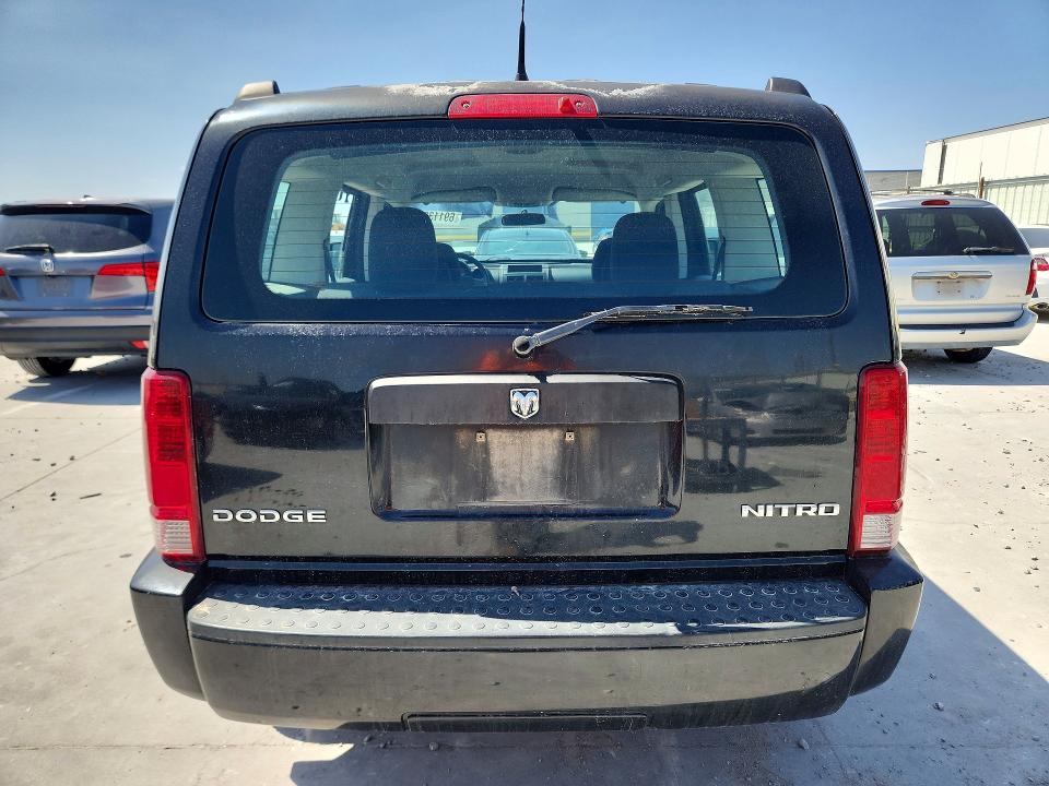 Aukcja sprzedaży 2011 Dodge Nitro, vin: 1D4PT2GK1BW599101, numer aukcji: 69113536