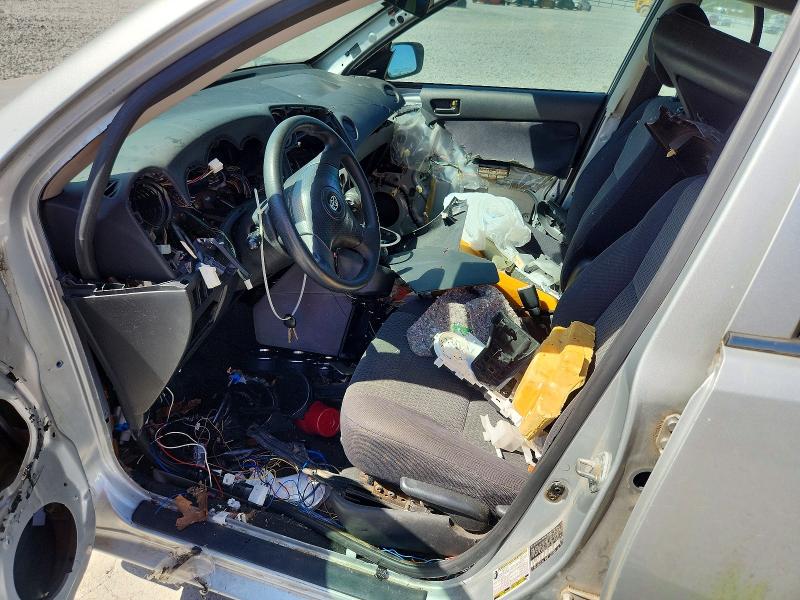 Продаж на аукціоні авто 2005 Toyota Matrix, vin: 2T1KR32E95C347476, номер лоту: 70830106