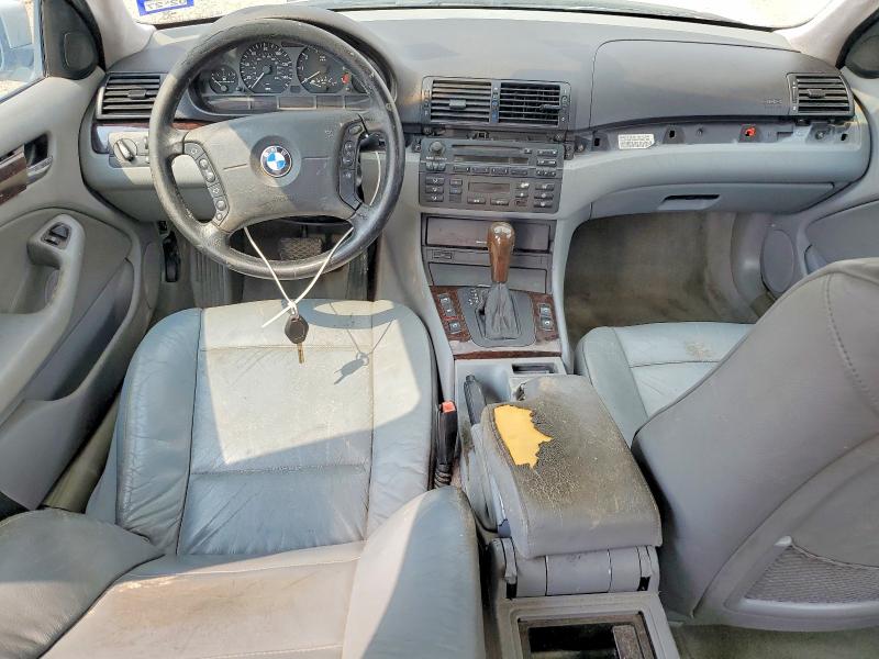 Aukcja sprzedaży 2005 Bmw 325, vin: WBAEV33475KW18383, numer aukcji: 59407946
