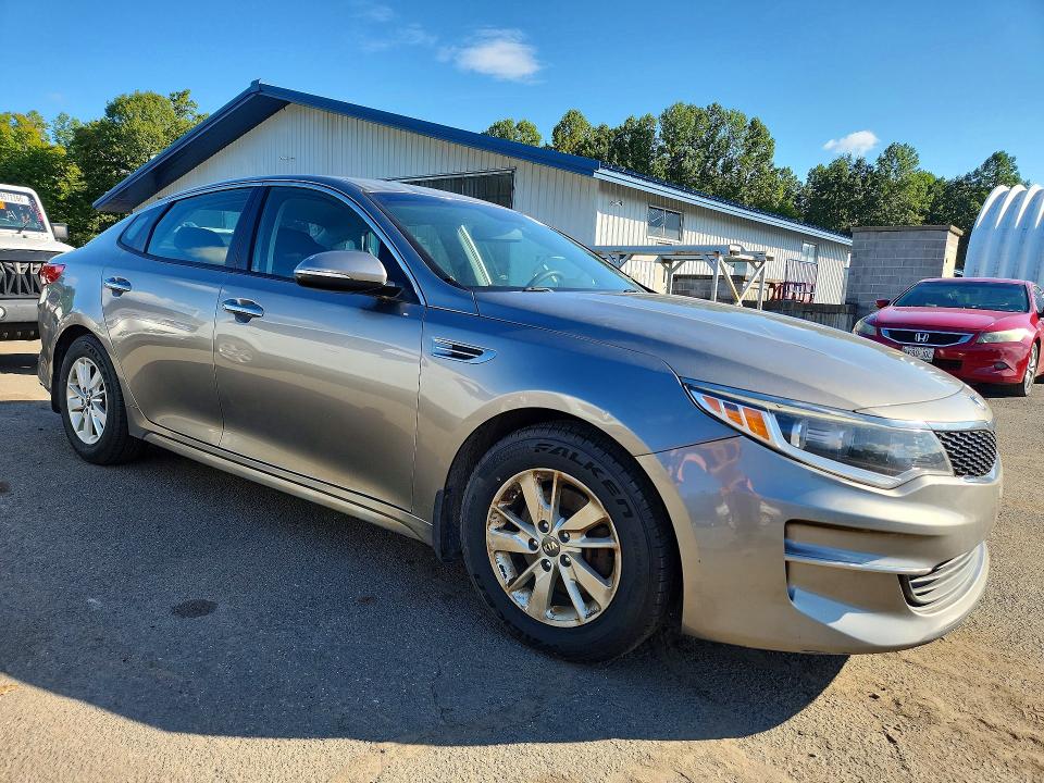 Продажа на аукционе авто 2017 Kia Optima, vin: 5XXGT4L32HG148888, номер лота: 69800946