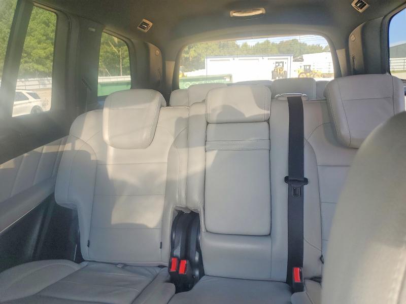 2016 Mercedes-benz Gl მანქანა იყიდება აუქციონზე, vin: 4JGDF7DE3GA654408, აუქციონის ნომერი: 70888896