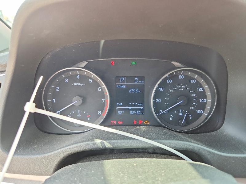 67167466 :رقم المزاد ، 5NPD84LF1HH025487 vin ، 2017 Hyundai Elantra مزاد بيع