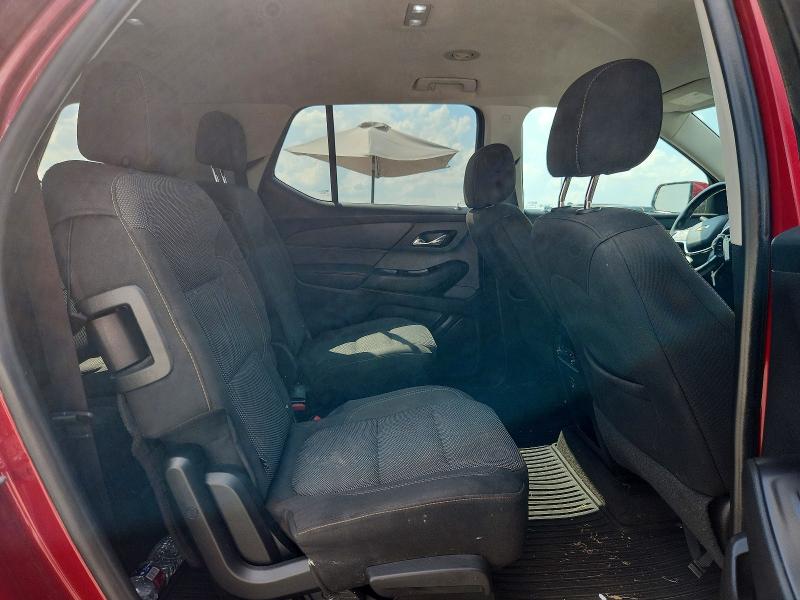 Aukcja sprzedaży 2019 Chevrolet Traverse, vin: 1GNERGKW0KJ233709, numer aukcji: 69418686